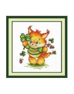 Набор для вышивания На удачу / 736В Овен