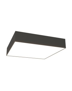 Потолочный светильник Maytoni Zon C032CL-36W3K-SQ-B