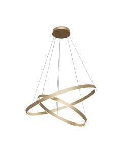 Потолочный светильник Maytoni Rim MOD058PL-L74BSK