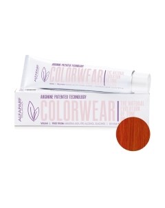 Крем-краска для волос Alfaparf Milano Color Wear 2020 Краситель тон-в-тон 7.34 Alfaparf milano