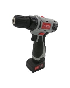 Аккумуляторная дрель-шуруповерт Ресанта ДА-24-2ЛК