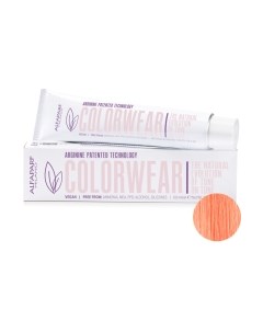 Крем-краска для волос Alfaparf Milano Color Wear 2020 Краситель тон-в-тон 10.42 Alfaparf milano