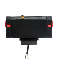 Адаптер для шинопровода Lightstar Teta 595027