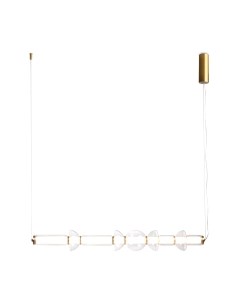 Потолочный светильник Maytoni Cosmos MOD210PL-L39BS3K