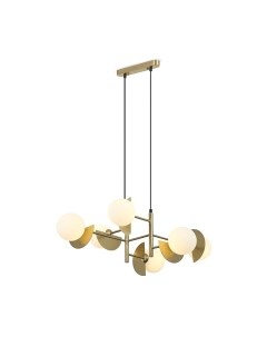 Люстра Freya Sepia FR5391PL-06BS