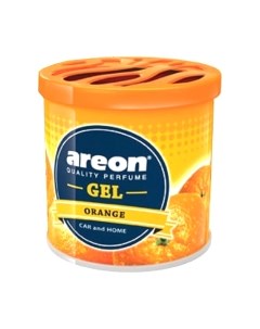 Ароматизатор автомобильный Areon Gel Orange / GCK03