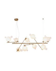 Потолочный светильник Freya Flaty FR5374PL-10BS