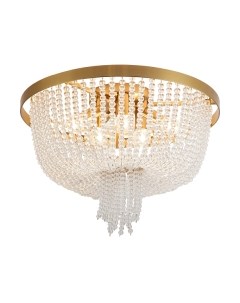 Потолочный светильник Freya Ornament FR1008CL-06BS