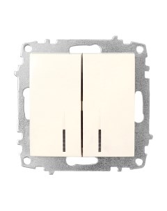 Выключатель El-Bi Zena-Vega 609-010300-203 El-bi