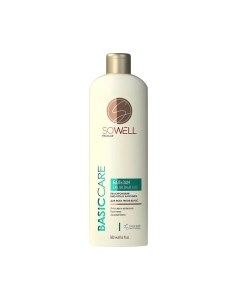 Бальзам для укладки волос SoWell Basic Carе Ежедневный для всех типов волос Sowell