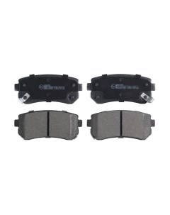 Тормозные колодки 1146002SX Stellox