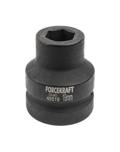 Головка слесарная ForceKraft FK-48519 Forcekraft