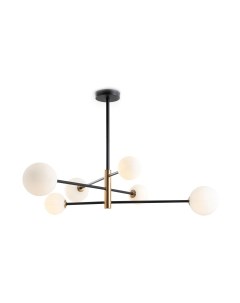 Люстра Freya Sphirity FR5376CL-06B