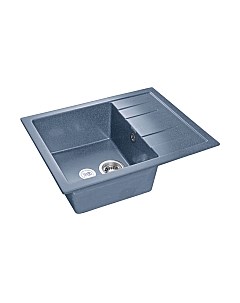 Мойка кухонная GranFest Quadro GF-Q650L Granfest