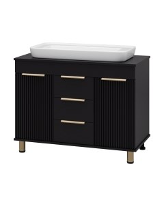 Тумба под умывальник Brevita Enfida 100 / ENF-06100-0243Я