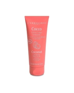 Крем для тела L'Erbolario Кокос Разглаживающий L'erbolario