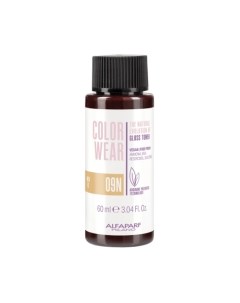 Крем-краска для волос Alfaparf Milano Color Wear Gloss Toner 09N Alfaparf milano