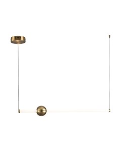 Потолочный светильник Freya Pina FR5387PL-L14.5BS1