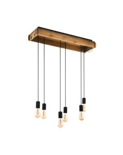 Люстра Eglo Wootton 43592