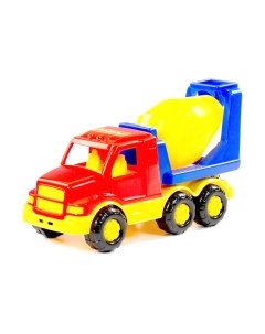 Бетоновоз игрушечный Полесье Гоша / 35202