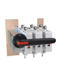 Выключатель нагрузки КЭАЗ OptiSwitch DI-C3-400-3P / 275553 Кэаз