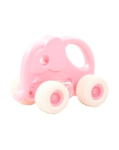 Погремушка Полесье Беби Грипкар Слоник / 90256