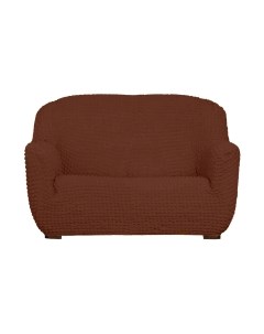 Чехол на 2-х местный диван Софатэкс Стандарт ПО-14 без оборки / 01705
