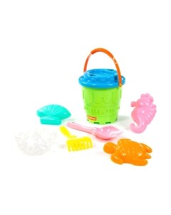 Набор игрушек для песочницы Полесье №532 / 51851