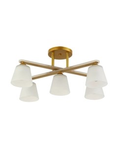 Люстра De Markt Тетро 673017805 De markt