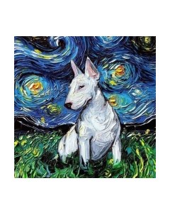 Картина Stamion Бультерьер