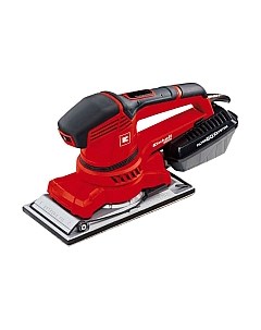 Вибрационная шлифовальная машина Einhell TE-OS 2520 E