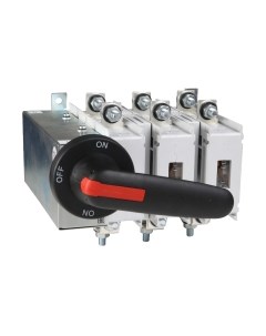 Выключатель нагрузки КЭАЗ OptiSwitch DI-C2-250-3P / 274898 Кэаз