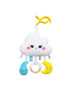 Подвеска на кроватку Мякиши Облачко / 641