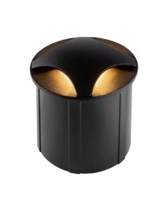 Светильник уличный Maytoni Biscotti O036-L3B3K