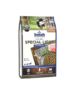 Сухой корм для собак Bosch Petfood Special Light Bosch petfood