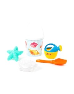 Набор игрушек для песочницы Полесье №360 / 35844