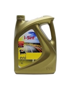 Моторное масло I-Sint FE 5W30 Eni