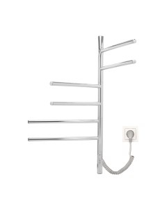 Полотенцесушитель электрический Gloss & Reiter E2.L.43x80.F6 Gloss & reiter