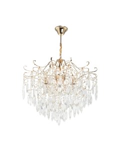 Люстра Бриз 111016006 De city