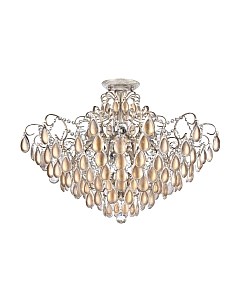 Люстра Freya Chabrol FR2302-CL-09-WG / FR302-09-R