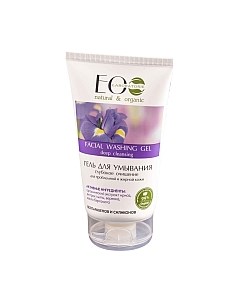 Гель для умывания Ecological Organic Laboratorie Глубокое очищение Ecological organic laboratorie