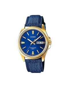 Часы наручные мужские Casio MTP-E111GBL-2A