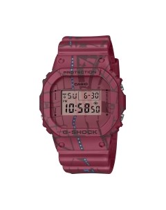 Часы наручные мужские Casio DW-5600SBY-4E