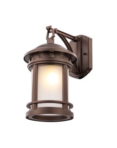 Бра уличное Maytoni Salamanca O031WL-01BR