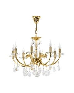 Люстра Osgona Stregaro 694082