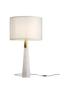 Прикроватная лампа Maytoni Bianco Z030TL-01BS1