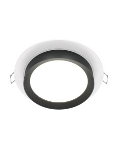 Точечный светильник Maytoni Hoop DL086-GX53-RD-WB