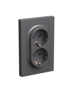 Розетка Systeme (Schneider) Electric AtlasDesign ATN001424 Systeme (schneider) electric