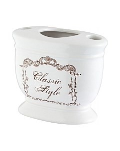 Стакан для зубной щетки и пасты Bisk 05667