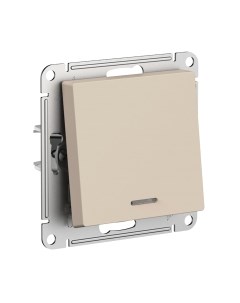 Выключатель Systeme (Schneider) Electric AtlasDesign ATN001263 Systeme (schneider) electric